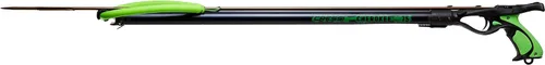 Miniatura 2 de Fusil submarino confiable, ergonómico y potente para los amantes de la pesca submarina - Ligero y preciso - Cherokee Exo: Fabricado en Italia por