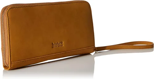 Miniatura 2 de Timberland - Cartera de piel con cremallera de interferencia de radiofrecuencia RFID para mujer con correa para la muñeca