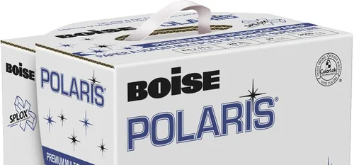 Miniatura 3 de BOISE POLARIS Papel de copia multiusos prémium Carta de 8.5 x 11 pulgadas SPLOX (caja de fácil transporte) 97 blanco brillante, 20 libras