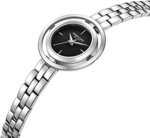 Miniatura 2 de Kenneth Cole New York Reloj con esfera transparente para mujer
