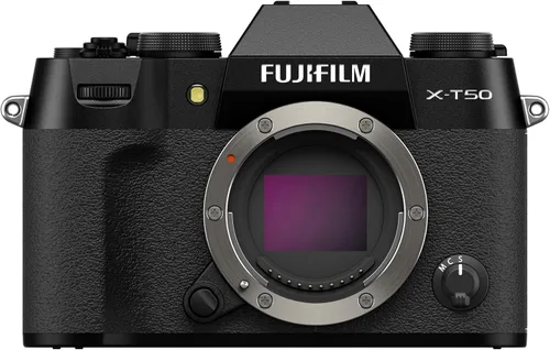 Miniatura 13 de Fujifilm X-T50, cámara digital sin espejo, XC15-45mmF3.5-5.6 OIS PZ Kit de lente - plateada Plateado