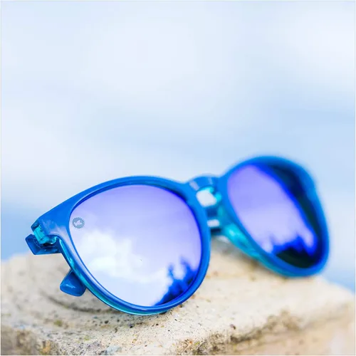 Miniatura 46 de Knockaround Mai Tais - Gafas de sol polarizadas para mujeres y hombres, lentes resistentes a los impactos y protección completa UV400