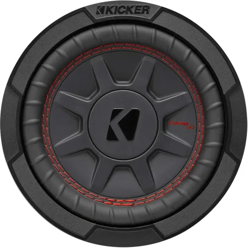 Miniatura 5 de KICKER 48CWRT672 CompRT 6.75" Subwoofer, DVC, 2 ohmios