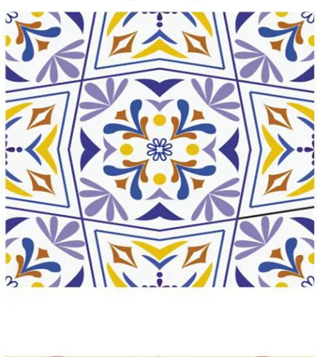 Miniatura 12 de 15 calcomanías autoadhesivas para azulejos, calcomanías de pared para salpicaduras de pared para cocina, sala de estar, baño, calcomanías de pared