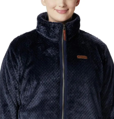 Miniatura 3 de Columbia Chaqueta Fire Side II Sherpa con cremallera completa para mujer