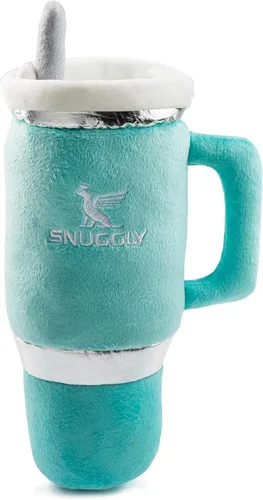 Miniatura 11 de Haute Diggity Dog Apawrol Spritz, juguetes de felpa de diseñador para perros con silbato interactivo, enriquecimiento para mascotas estimulante