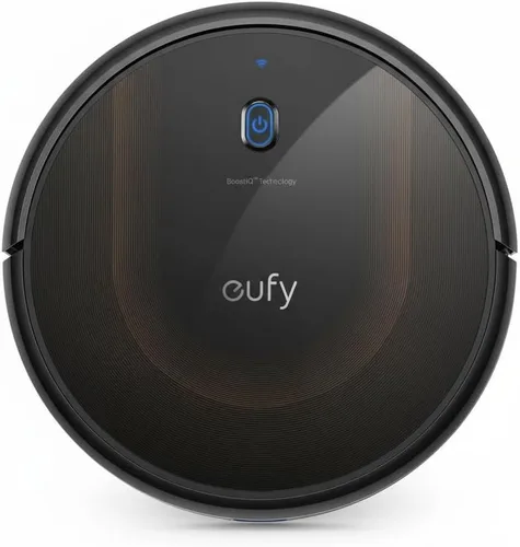 Miniatura 8 de eufy Robot aspirador C10 con autovaciado, 8 semanas de manos libres, mapeo inteligente avanzado con navegación LiDAR, diseño delgado de 2.85