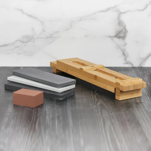 Miniatura 4 de ZWILLING J.A. Henckels 34999-043 10000 - Piedra de afilar de vidrio de grano
