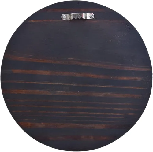 Miniatura 4 de Placa de madera para colgar en pared y hogar con diseño de Dios bendiga nuestro hogar, decoración y regalo
