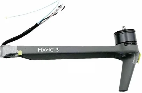 Miniatura 10 de [Piezas para drones] Brazo de motor de carcasa de cuerpo genuino para DJI Mavic 3 superior/medio/inferior, marco de carcasa frontal, parte Nueva