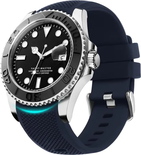 Miniatura 12 de Fullmosa 22mm 20mm 24mm Bandas de silicona para relojes sin huecos compatibles con Samsung Galaxy Watch 7 6 5 4 3, Galaxy Watch 46mm 42mm, Garmin