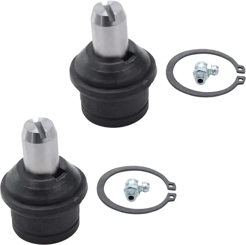 Miniatura 60 de Detroit Axle - 2 rótulas delanteras inferiores para Jeep Grand Cherokee Dodge Durango 2011-2020 2012 2013 2014 2015 2016 2017 2018 2019 Reemplazo