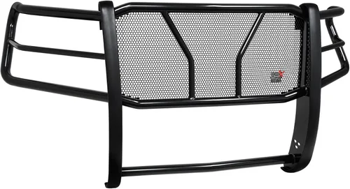 Miniatura 3 de Westin Protector de rejilla HDX 57-3955 para Silverado 1500 2019-2023 (excepto Silverado LD) 2022 Silverado LTD (sin sensores frontales) negro