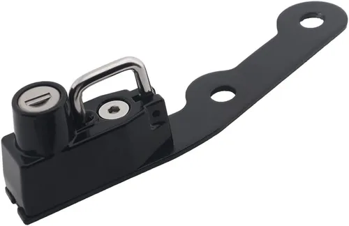 Miniatura 4 de Kit de bloqueo de casco de motocicleta para Yamaha MT-09 2013-2018 FZ-09 FJ-09 XSR900 FZ-8