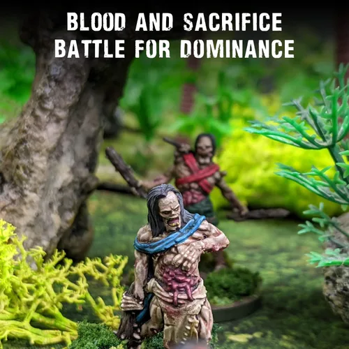 Miniatura 6 de Wargames Delivered - Warlord Games Mythic Americas - Inca: Antisuyu Archers. Figuras de acción Fantasía 1.102 in Miniaturas para Wargames