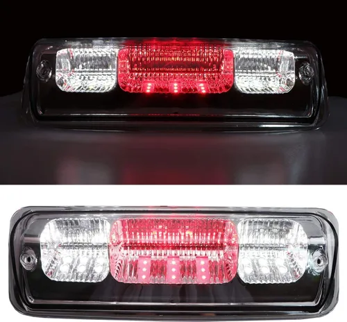 Miniatura 28 de 3ª Luz de Freno Trasera de Reemplazo para 1988 1989 1990 1991 1992 1993 1994 1995 1996 1997 1998 1999 Chevy GMC C/K-Series GMT400, Lámpara de Carga