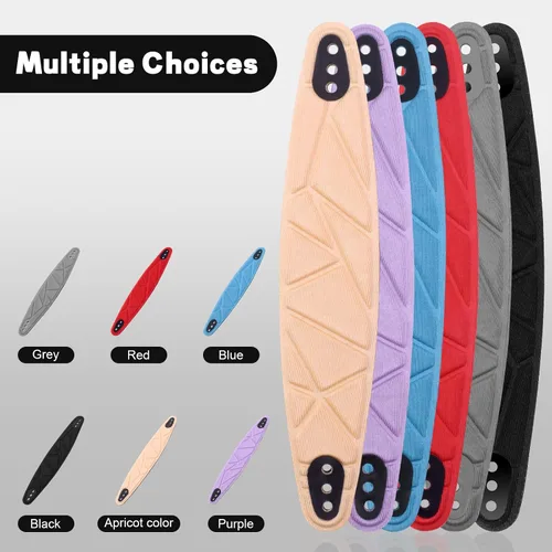 Miniatura 8 de Arctis Nova Pro - Diadema de repuesto, compatible con SteelSeries Arctis Nova Pro, Nova 7P, Nova 7X, Arctis Nova 1, Arctis Nova 3 auriculares