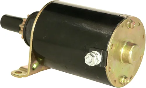 Miniatura 4 de DB Electrical SAB0126 Arrancador compatible con/repuesto para Kawasaki John Deere MIA11564, MIU11006, 21163-7007, 21163-7031, FH381V, FH430V, FH480V