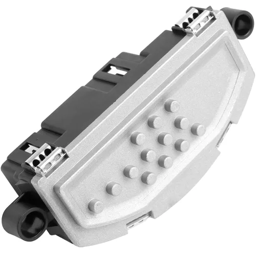 Miniatura 20 de Resistencia del ventilador del motor HVAC - Relé del calentador AC - Reemplaza 973-020, 68004241AA, 5012212AA, 4720278 - Compatible con vehículos