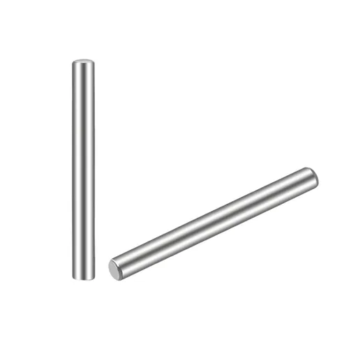 Miniatura 16 de uxcell 3 pasadores de 0.787 in (aproximadamente 1/8 de pulgada) de acero inoxidable 304 para litera de madera, pasadores de estante, estantes