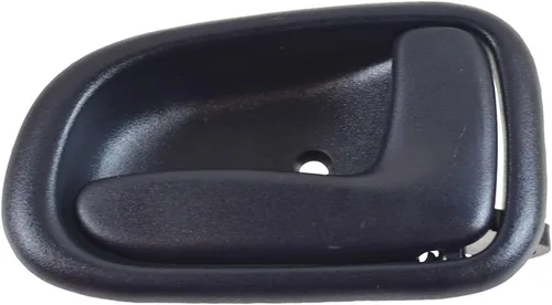 Miniatura 8 de TRQ Manija de puerta interior delantera izquierda cromada para el lado del conductor compatible con Chrysler 200 2011-2016