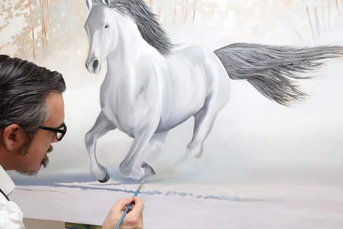Miniatura 5 de Pinturas al óleo Mont Marte, 3.38 onzas líquidas