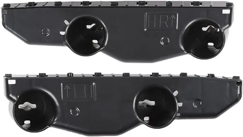Miniatura 24 de G-PLUS 1 par de soportes de parachoques delantero izquierdo y derecho compatibles con Elantra 2011-2016 (submodelo: GL, GLS, L, Limited) 865143X000