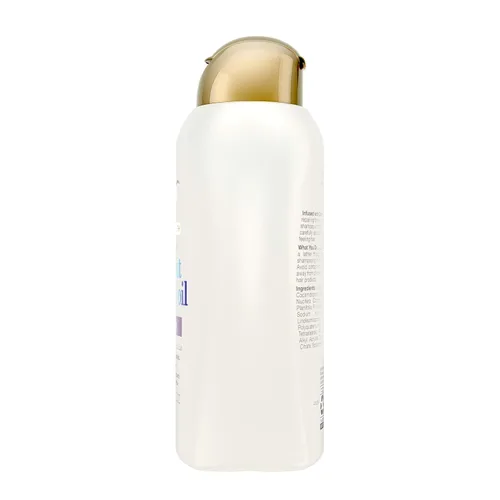 Miniatura 5 de Ogx Champú de aceite de coco Miracle + remedio para el daño extra fuerte, 13 oz