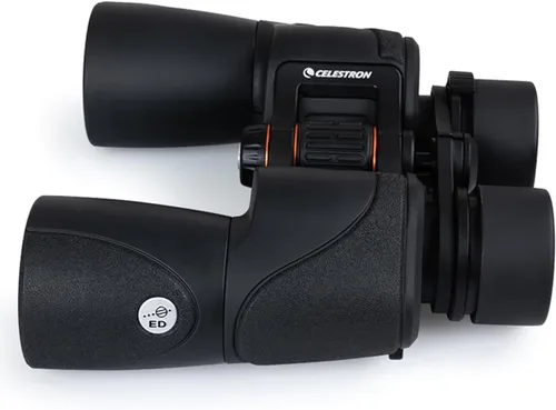 Miniatura 7 de Celestron SkyMaster Pro ED 7x50 Binocular - Binocular de astronomía con vidrio ED - Gran apertura para visión de larga distancia - Revestimiento XLT