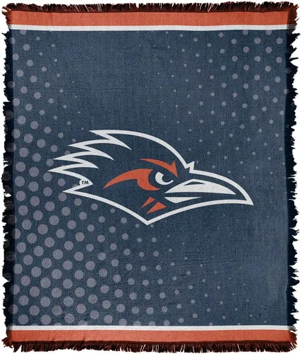 Miniatura 15 de LOGOVISION Manta Abilene Christian University, 50x60 Logo Dots WovenThrow