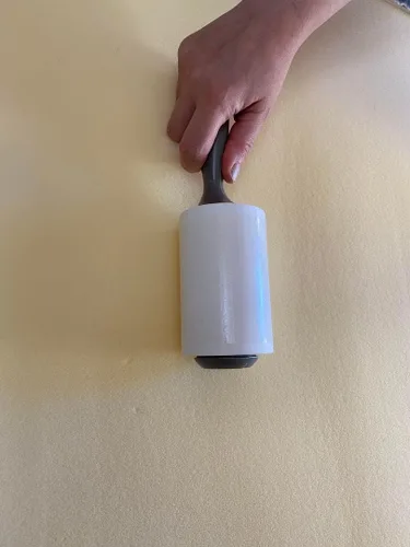 Miniatura 9 de Lámina de espuma de tapicería cuadrada.