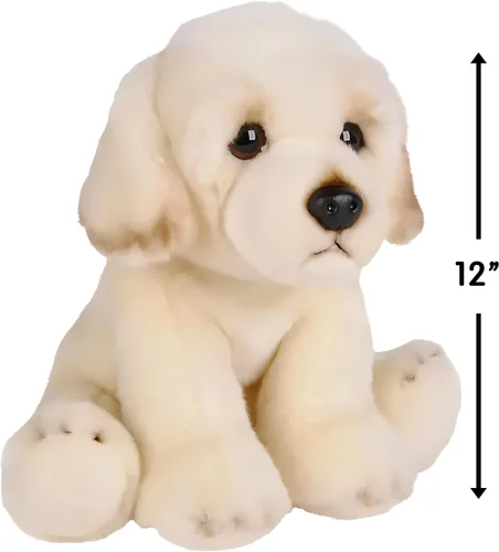 Miniatura 2 de Adventure Planet Golden Retriever Perro Juguete de Peluche Heirloom Floppy