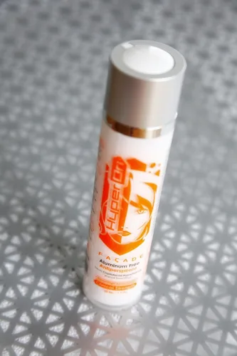 Miniatura 3 de Fachada Antitranspirante Libre de Aluminio para Hiperhidrosis Facial