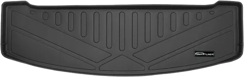 Miniatura 32 de SMARTLINER Tapete de carga para maletero de ajuste personalizado para todo tipo de clima, compatible con Hyundai Santa Fe 2019-2020