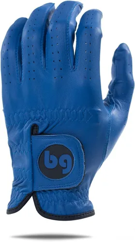 Miniatura 3 de BG Bender - Mens Golf Glove, Durable Leather Golf Gloves, Unique Golf Gloves