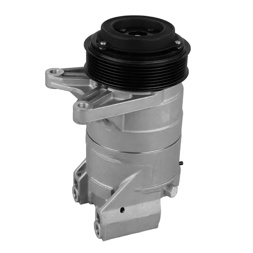 Miniatura 8 de Compresor de CA con compresor de aire acondicionado de embrague compatible con Nissan Murano Maxima 2009-2014 / Nissan Quest 2011-2015