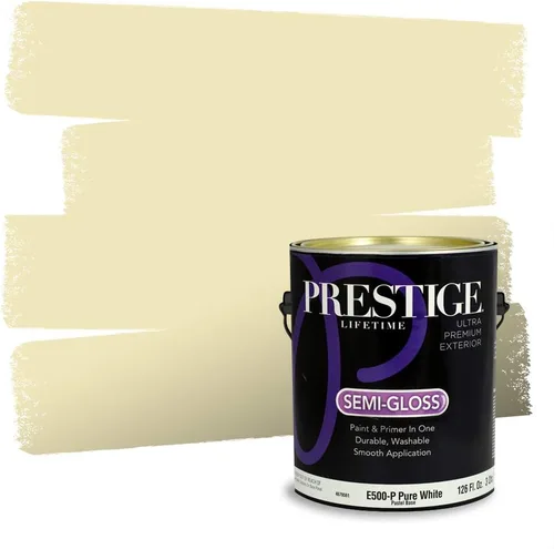 Miniatura 2008 de Prestige Paints - pintura de exterior y pintura de imprimación en una, E100-T-6006-10AVP