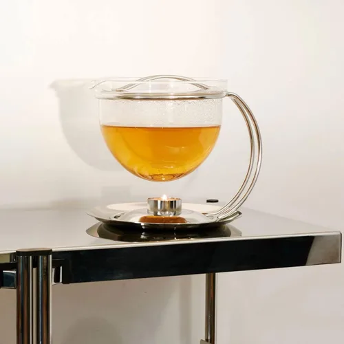 Miniatura 3 de mono filio Portionsteekanne 0,6l integr. St?vchen