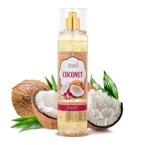 Miniatura 16 de White Rose Jasmine - Spray corporal para mujer, perfume para mujer, fragancia corporal y aerosoles de lujo, botella de spray fina de 8 onzas