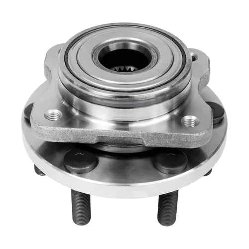 Miniatura 30 de Detroit Axle - Buje de rodamiento de rueda delantera 4WD para Ford F-250 F-350 Super Duty 2003-2004, Excursion 2003-2005, reemplazo del conjunto