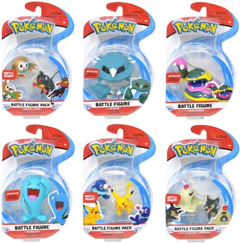 Miniatura 2 de Juguete Pokémon