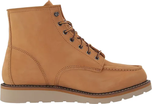 Miniatura 6 de Carhartt Fw6076 - Botines de cuña para hombre de 6 pulgadas, Trigo
