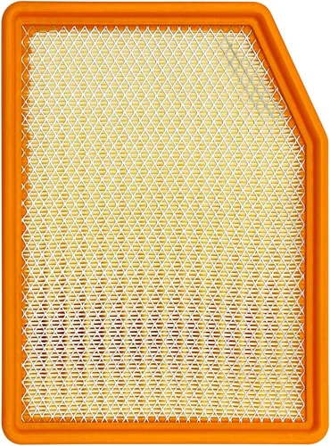 Miniatura 5 de Capume Filtro de aire de motor JM1219 se adapta a Escalade ESV 2021-2025, 2026 Silverado 1500, 2021-2026 Tahoe, Suburban, Sierra 1500 2019-2026