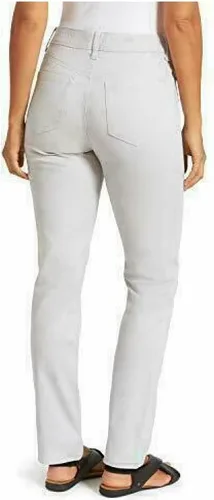 Miniatura 3 de Gloria Vanderbilt - Jeans clásicos y cónicos Amanda para mujer