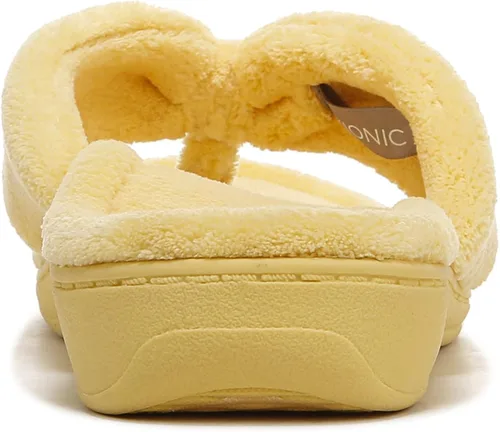 Miniatura 7 de Vionic - Indulge Gracie - Pantuflas para mujer con soporte ortopédico oculto para arco ortopédico