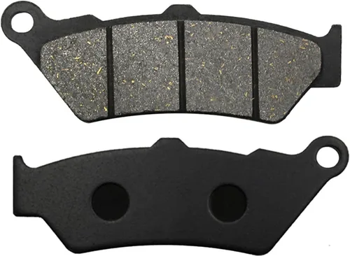 Miniatura 2 de Brake Pad Set for B&MW C1 125 200 G 650 for Xchallenge for Xcountry G650GS G650 for GS F650 F650GS F650ST F650CS Motorcycle Brake Pads Front Rear 1