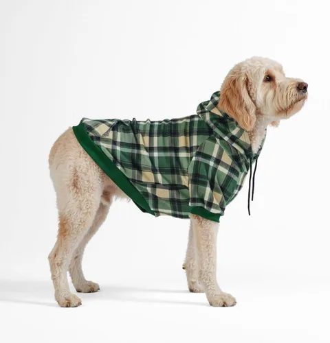 Miniatura 93 de Spark Paws Sudadera con capucha para perro, suéter de primera calidad para perros pequeños, medianos y grandes Trajes cálidos para bulldogs