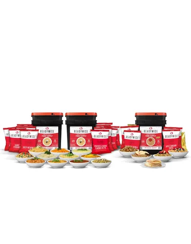 Miniatura 9 de Wise Company paquete de cubos grandes
