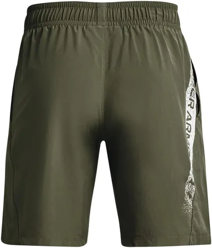 Miniatura 5 de Under Armour Pantalones cortos con gráficos tejidos