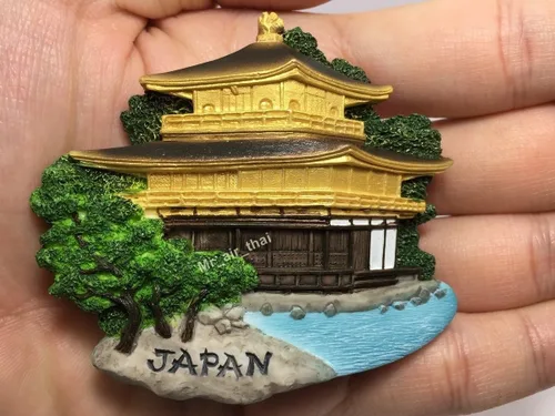Miniatura 4 de WitnyStore Pequeñas ruinas de la iglesia de San Pablo Macao China Asia Oriental Atracciones turísticas Resina Imán de refrigerador Recuerdo